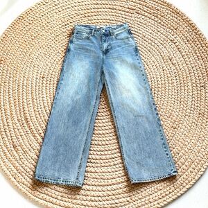 Scotch & Soda The Daze Women’s High Rise Wide Leg Jeans Size 26